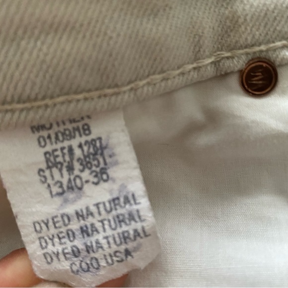 MOTHER Giddy Up RARE Tomcat Desert 🌵 Skirt - Picture 3 of 16